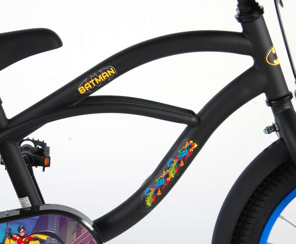 Bicicleta EL Batman 16" | Eandl Cycles - imagine 7