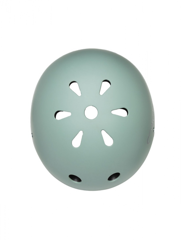 Casca Bicicleta Copii Momi Green Matt - imagine 2