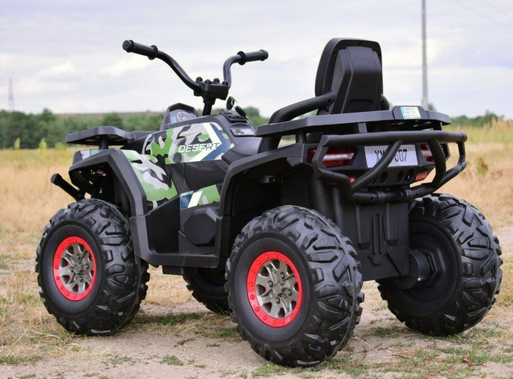 ATV Electric Nichiduta Desert cu Telecomanda