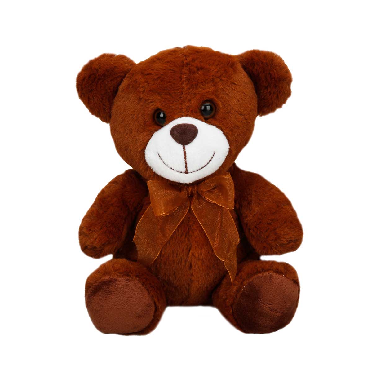 Ursulet Plus Puffy Friends Maro, 21 cm, Moale