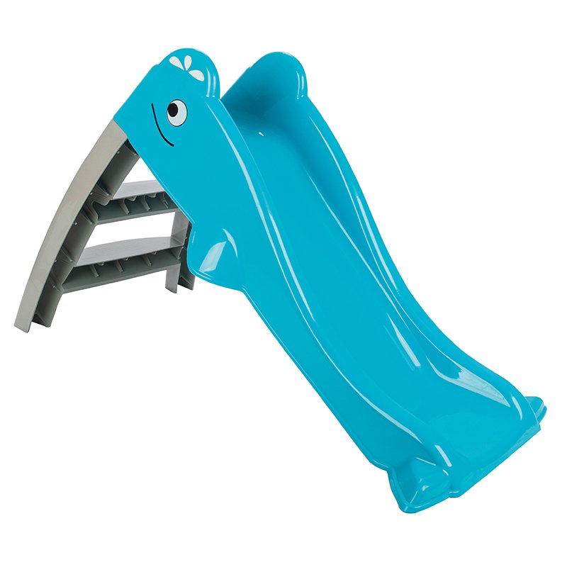 Tobogan Pilsan Dolphin cu Apa, Albastru - imagine 3