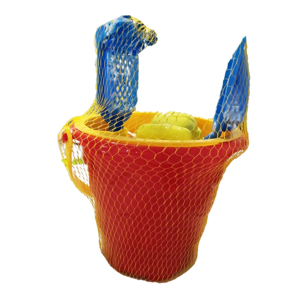 Set Jucării Nisip cu Galetușă și Accesorii Guclu Toys