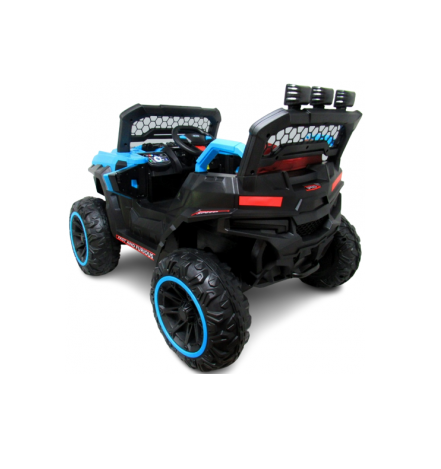 Mașinuță Buggy X9 R-Sport 4x4 Albastru - imagine 2