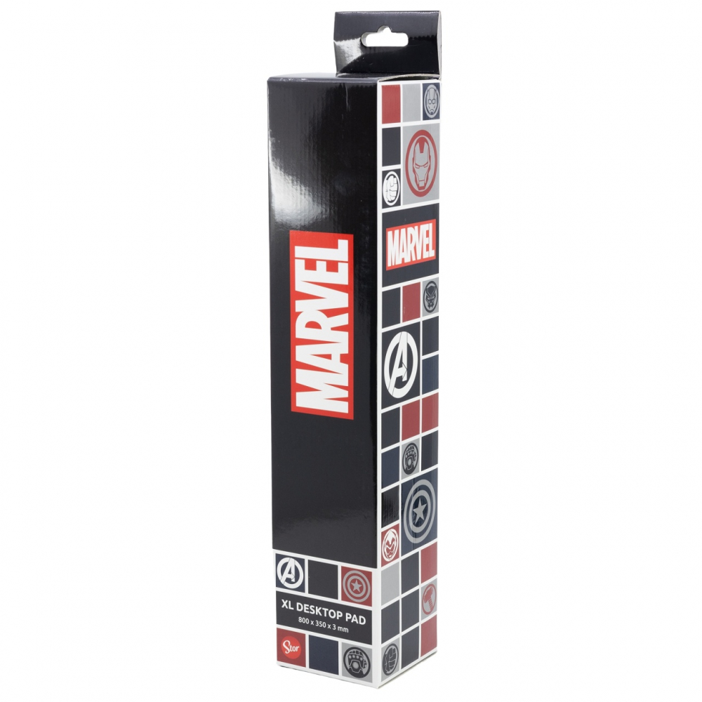 Stor Desktop Pad XL Avengers - Protecție și Stil