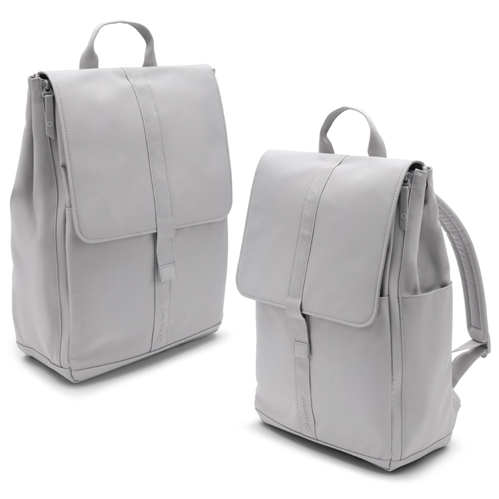 Rucsac de infasat Bugaboo Misty Grey, Elegant si Practic