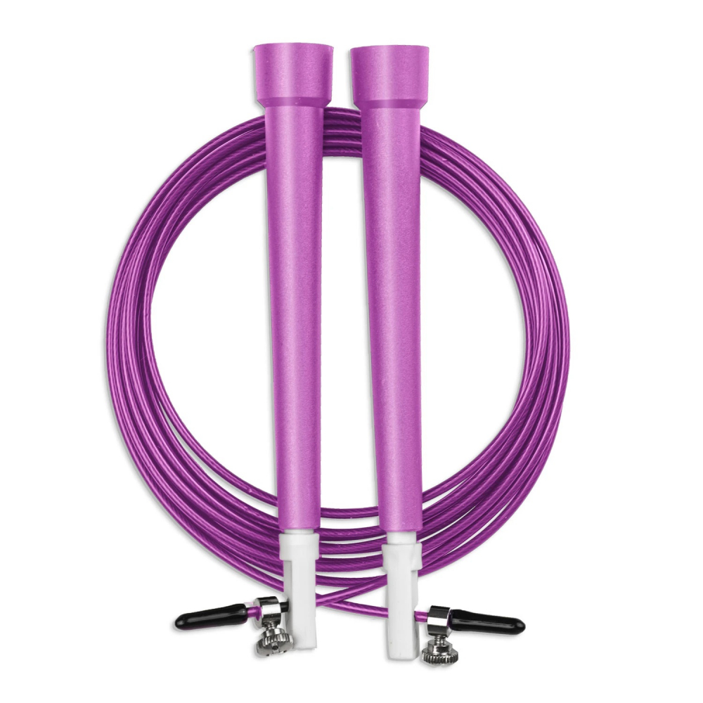 Coarda Sărituri Neo Sport Roz Ajustabilă - imagine 6
