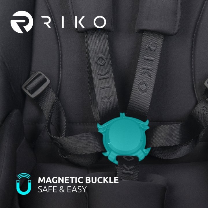 Carucior Riko 4 in 1 Premium cu ADAC - imagine 3
