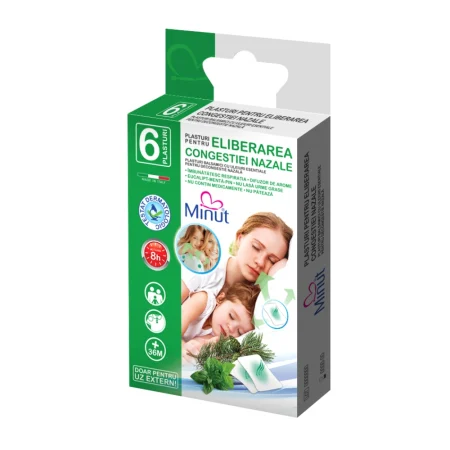 Nebulizator Ultrasonic Minut Mesh | Respirație Ușoară