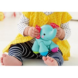 Fisher Price Prietenul meu Elefantul - imagine 7
