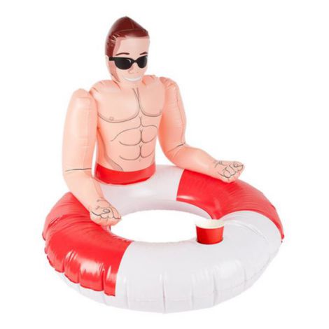 Colac Salvamar Smiffys | Accesoriu Vară