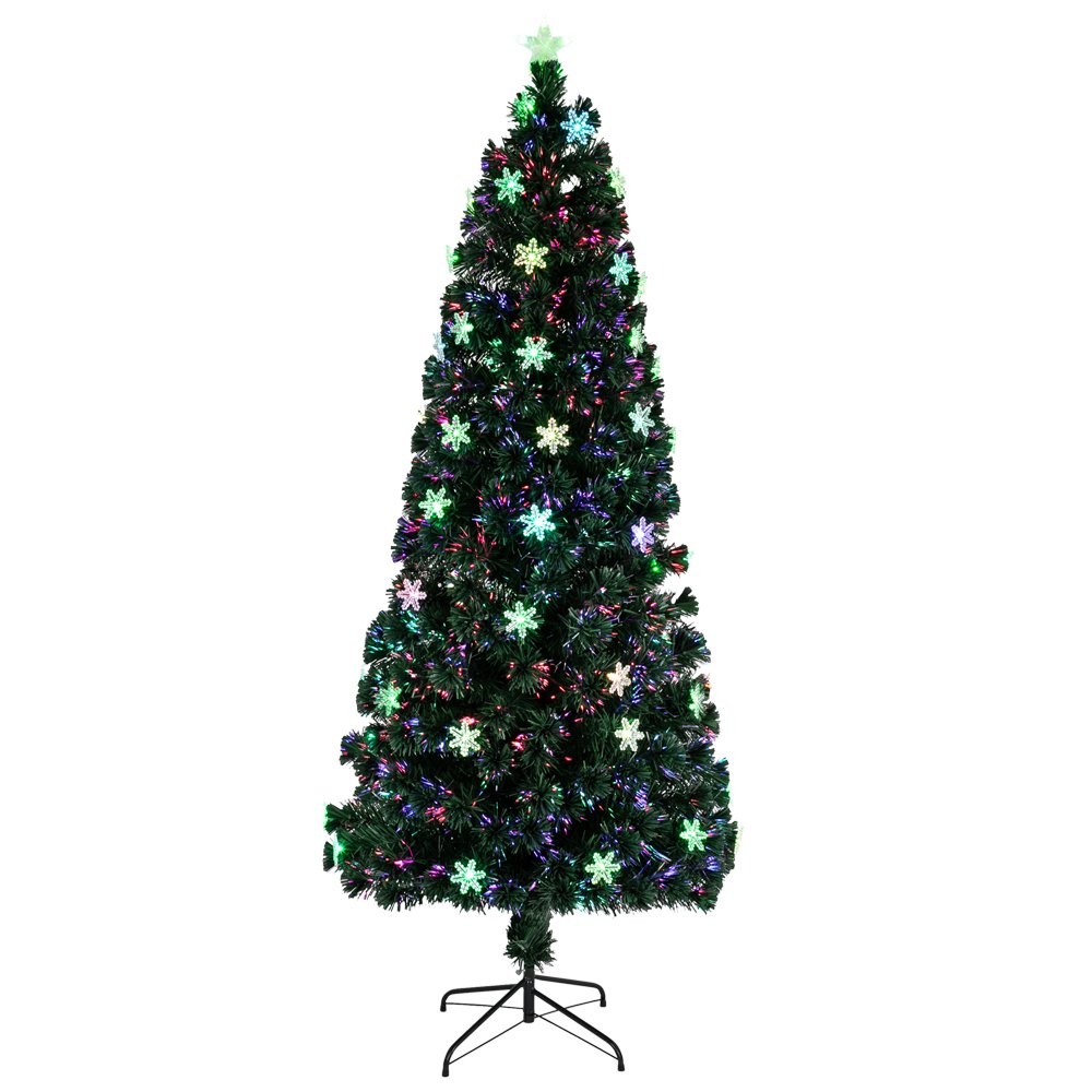 Brad Artificial Procart 210cm cu Fibra Optică - imagine 2