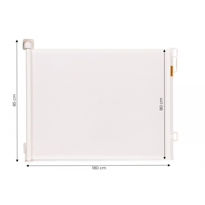 Bariera siguranță Ecotoys 180cm Bej - imagine 6