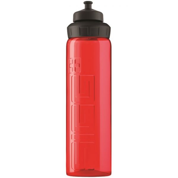 Bidon Sigg Viva Red 0.75L - Design Elvețian