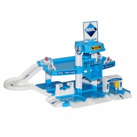 Parcare ARAL 2 Nivele cu Lift Wader