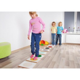 Placi Texturi Moje Bambino - Stimulare Tactila - imagine 2