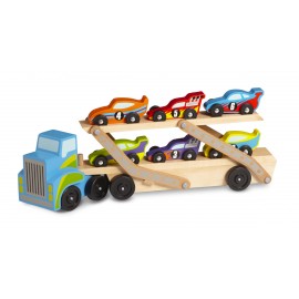 Transportor Masini Gigant Melissa & Doug