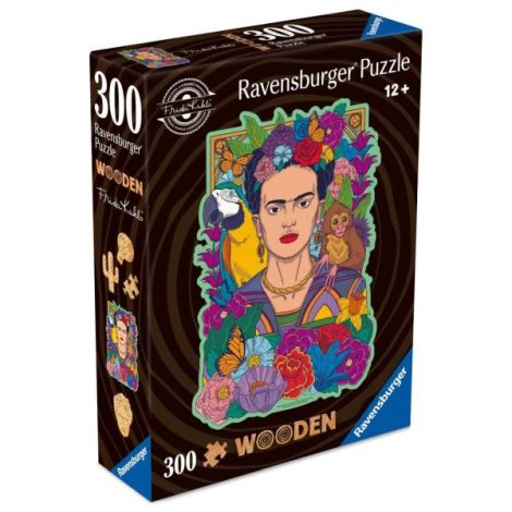 Ravensburger Puzzle Frida Kahlo 300 piese