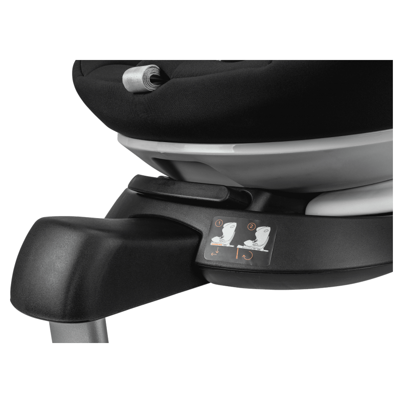 Scaun Auto Storchenmuhle Niki Kid 76-150cm - imagine 7