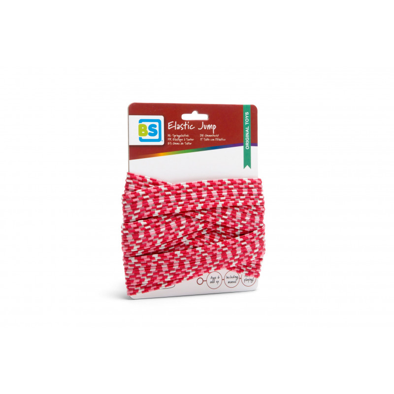 Elastic de sărit BS Toys | Joc clasic exterior - imagine 3