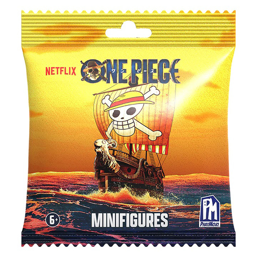 Figurina Surpriza One Piece S1 - Colectionabil