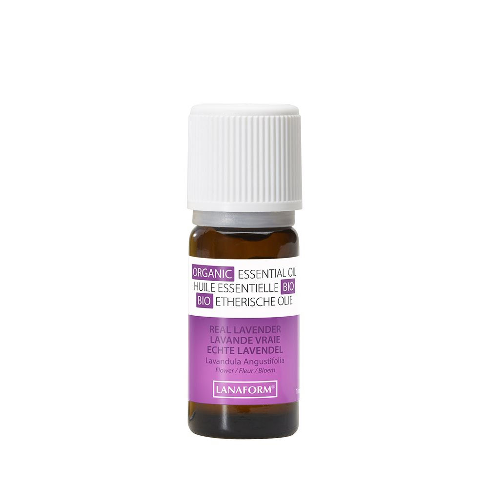 Ulei Organic Lavanda Lanaform - Relaxare Si Purificare - imagine 3