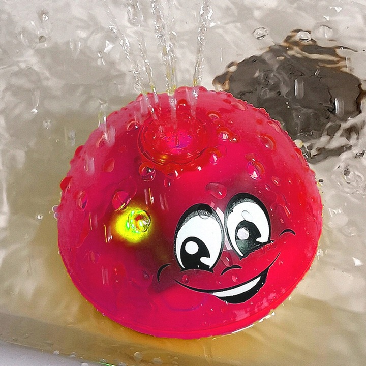 Jucărie Baie Fântână Arteziană Matadi Pink - imagine 2