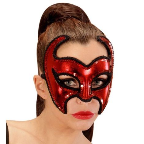 Masca Dracusor Unisex Carnaval | Widmann - imagine 2