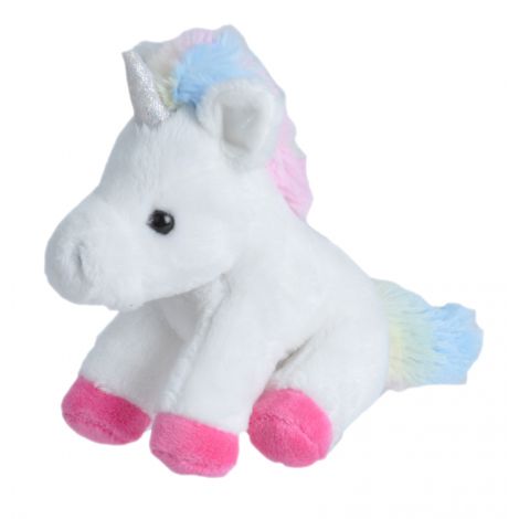 Unicorn Plus Wild Republic 13cm | Jucarie Magica