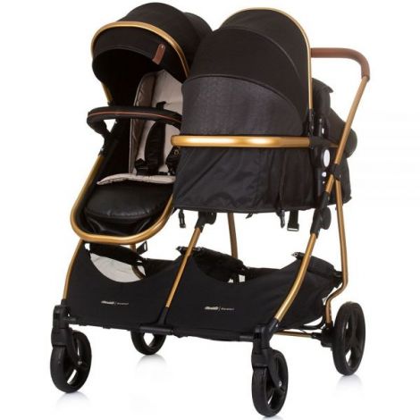 Carucior Gemeni Chipolino Duo Smart - imagine 5
