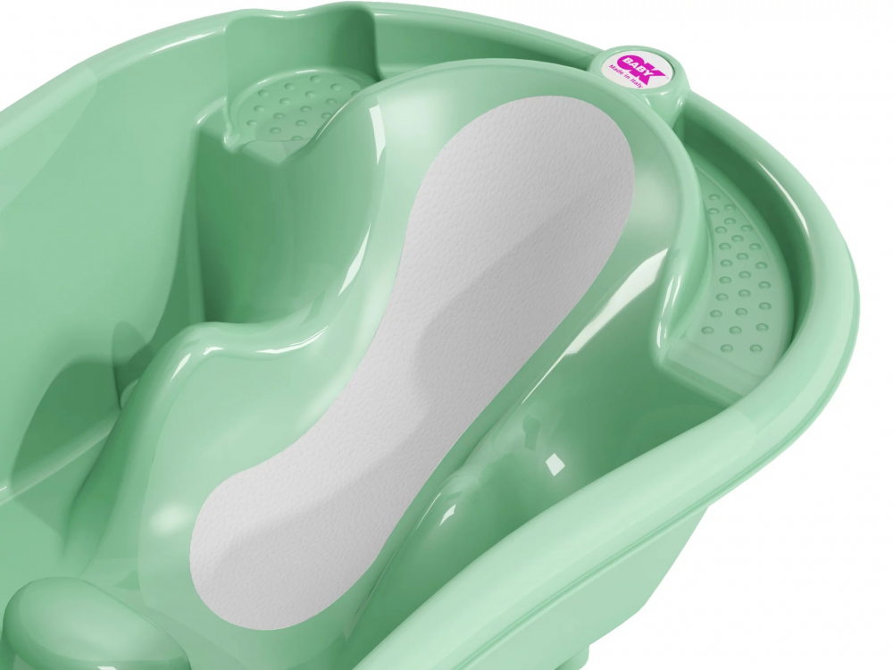 Cada Onda Evolution OKBaby Verde, Ergonomică - imagine 3