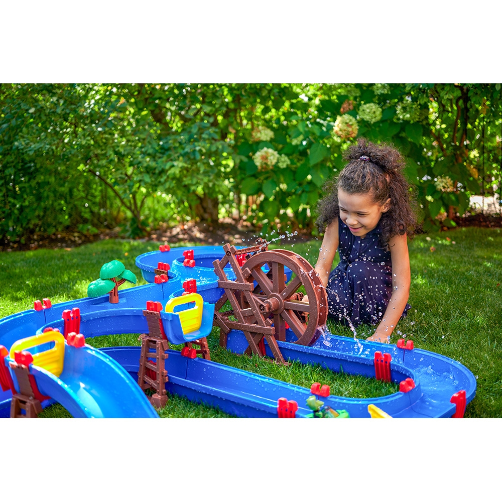 Set AquaPlay Mega Water Wheel - Joacã cu Apã