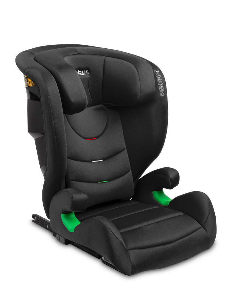 Scaun Auto Caretero Nimbus i-Size cu Isofix - imagine 2