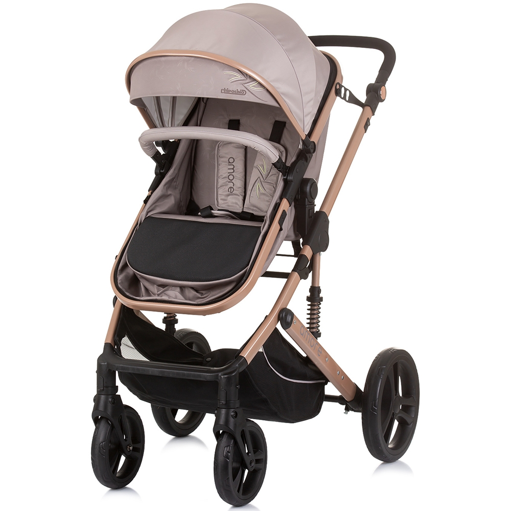 Carucior Chipolino Amore 2 in 1, Macadamia