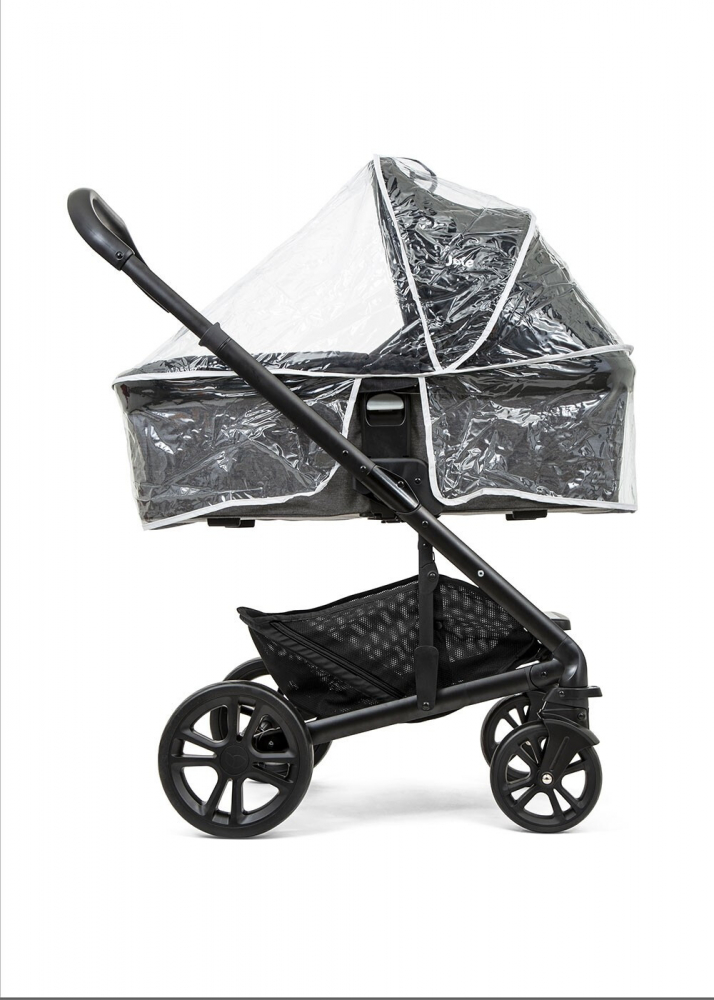 Landou Joie Chrome Shale | Confort și Căldură
