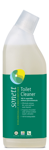Detergent ecologic Sonett pentru toaletă, 750ml