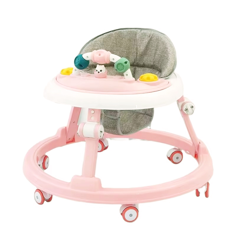 Premergator Little Mom Pink Educational Pliabil - imagine 8