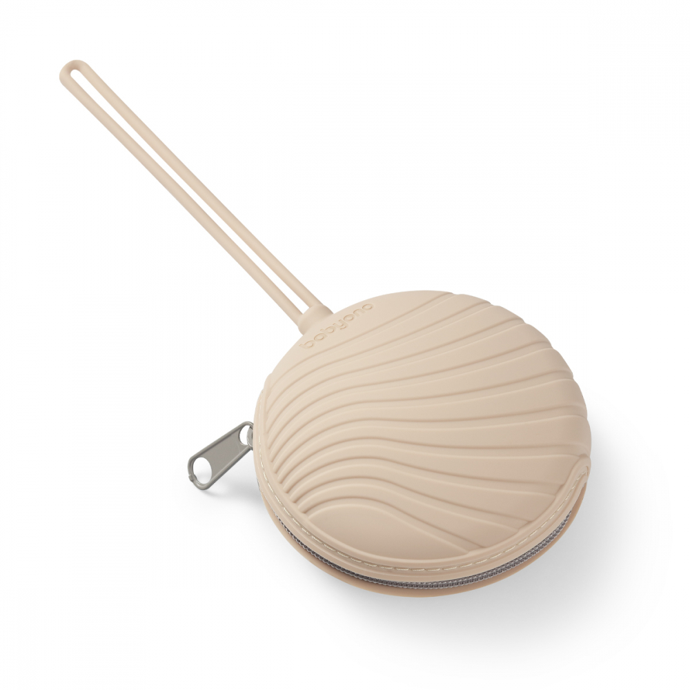 Husa Silicon Babyono pentru Suzetă - Igienică - imagine 9