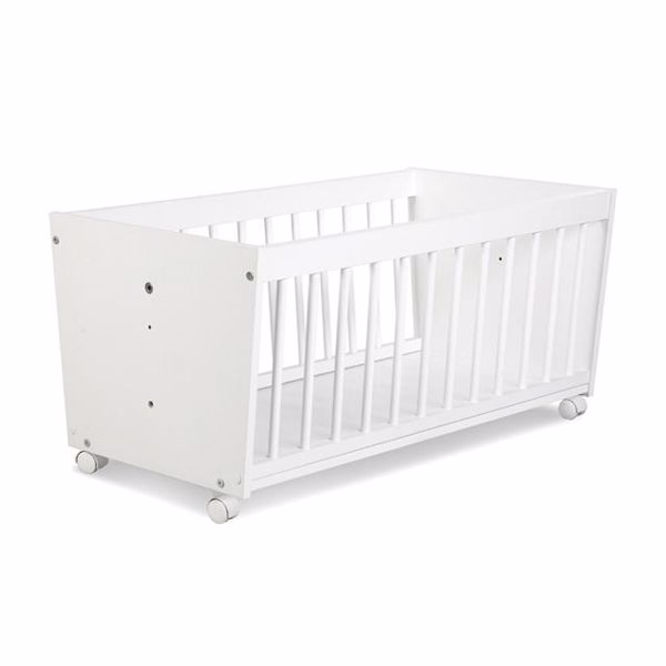 Patut Klups Zoya Mobil 90x40cm - imagine 4