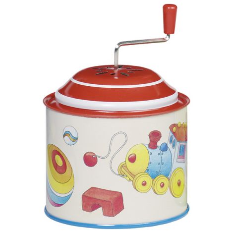 Cutiuta Muzicala Toys Goki | Melodii pentru Bebe