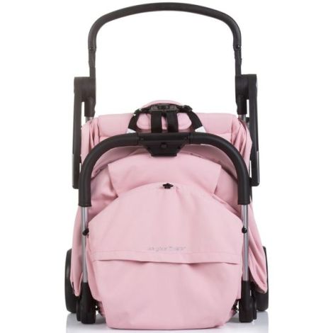 Carucior Sport Chipolino Illusion Pink - imagine 5