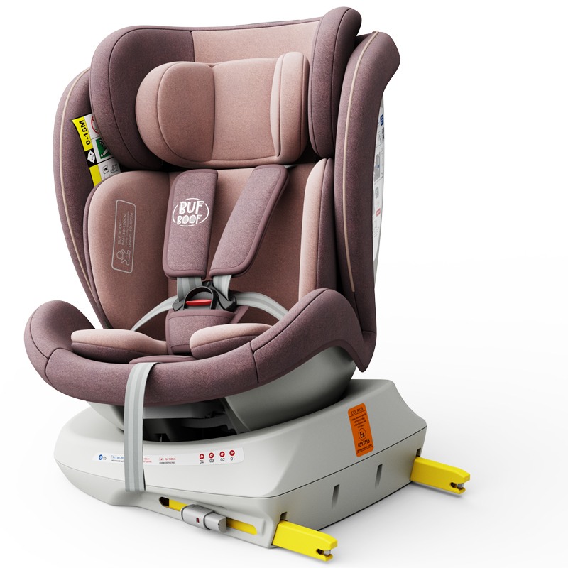 Scaun Auto Buf Boof Tweety Plus Deluxe i-Size 360 - imagine 3