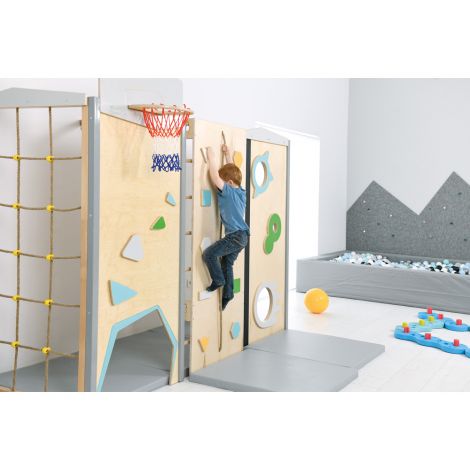 Complex joacă interior Multicorner | Moje Bambino - imagine 23