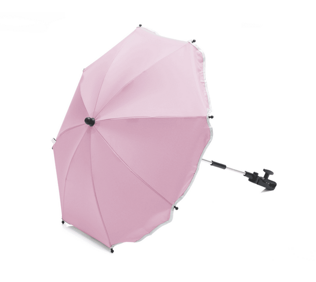 Umbrela Fillikid UV 50+, 65 cm, Roz - imagine 4
