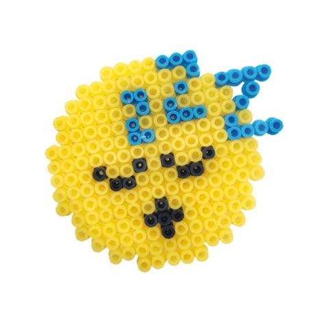 Set Emoticoane Beedz | Margele de Calcat Ses Creative - imagine 6