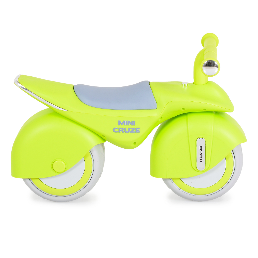 Bicicleta Echilibru Byox Mini Cruze, 18 Luni+ - imagine 4