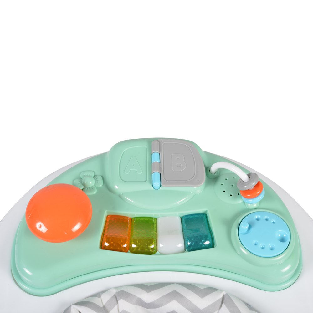 Premergator Cangaroo Cody Grey Pliabil - imagine 4