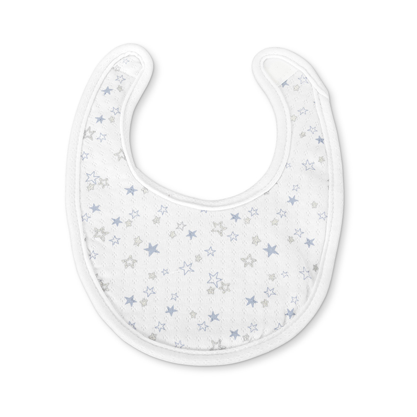 Lorelli Set 2 Bavete Bumbac - Protecție Haine - imagine 2