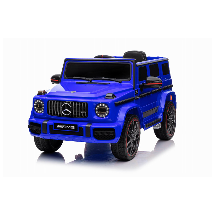 Masinuta Electrica Mercedes AMG G63 12V Albastru