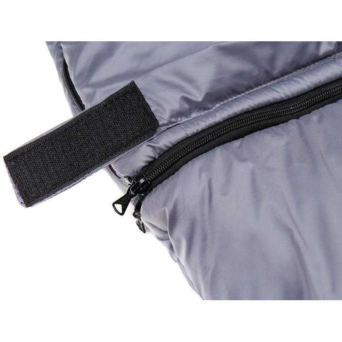 Sac Iarna Womar Zaffiro Gri, Cu Extensie - imagine 5