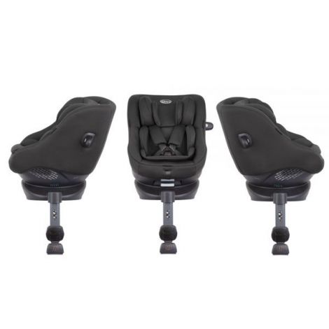 Graco Turn2Me i-Size Scaun Auto Rotativ 360° - imagine 4